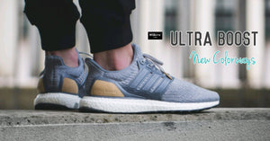 ADIDAS ออก UltraBoost LTD สีใหม่อีกแล้ว! พร้อมสถานที่จัดจำหน่ายในไทย