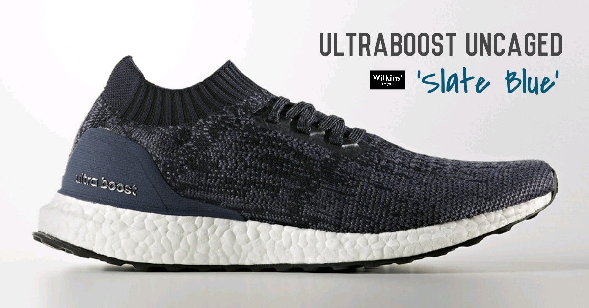 สีใหม่อีกแล้ว ADIDAS เปิดตัว Ultra Boost Uncaged สีคราม เอาใจสายเข้ม