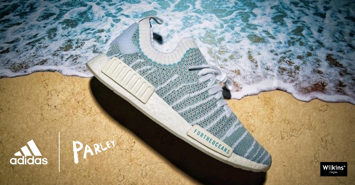 Parley x adidas ปล่อย NMD เพื่อช่วยท้องทะเล (พร้อมภาพหลุดตัวจริง)