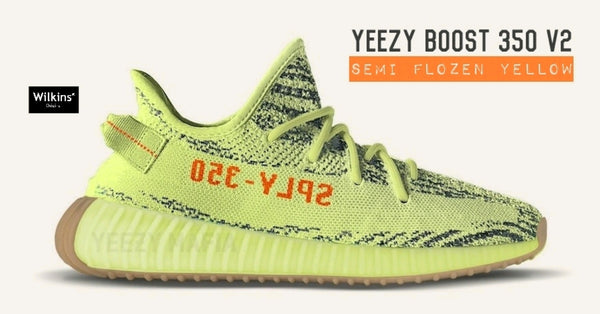 yeezy boost v2 semi frozen
