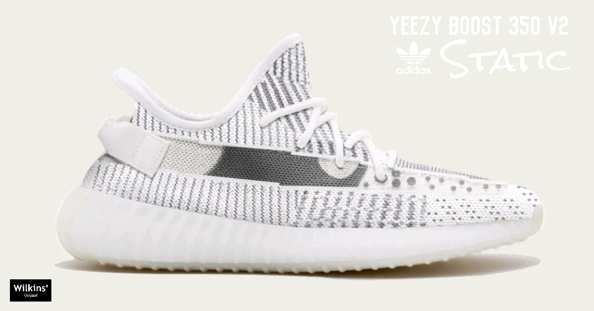 เจอกันธันวาคมนี้ ADIDAS YEEZY BOOST 350 V2 STATIC