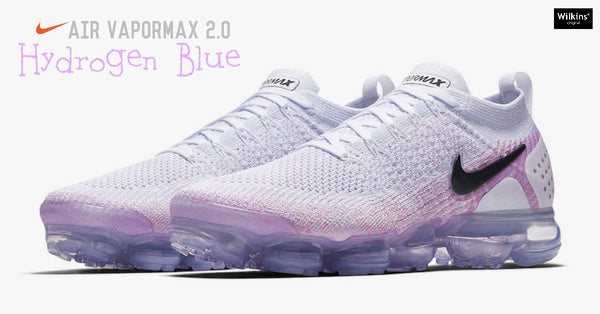 Nike vapormax 2.0 hydrogen blue best sale