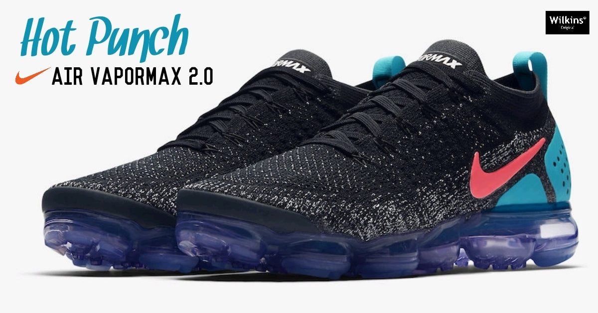 NIKE ปล่อย AIR VAPORMAX 2.0 “HOT PUNCH”