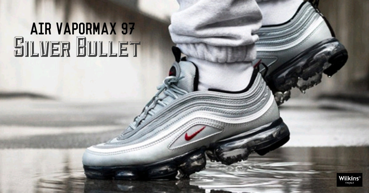 NIKE ปล่อย AIR VAPORMAX 97 “SILVER BULLET” 