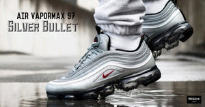 NIKE ปล่อย AIR VAPORMAX 97 “SILVER BULLET” 
