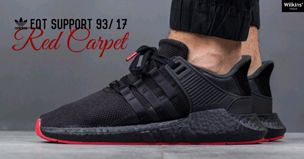 ADIDAS EQT SUPPORT 93 17 RED CARPET Wilkins Original