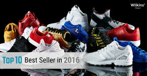 10 อันดับ รองเท้าขายดีที่สุดใน USA (ปี 2016) มีอะไรบ้าง ตามมาดู