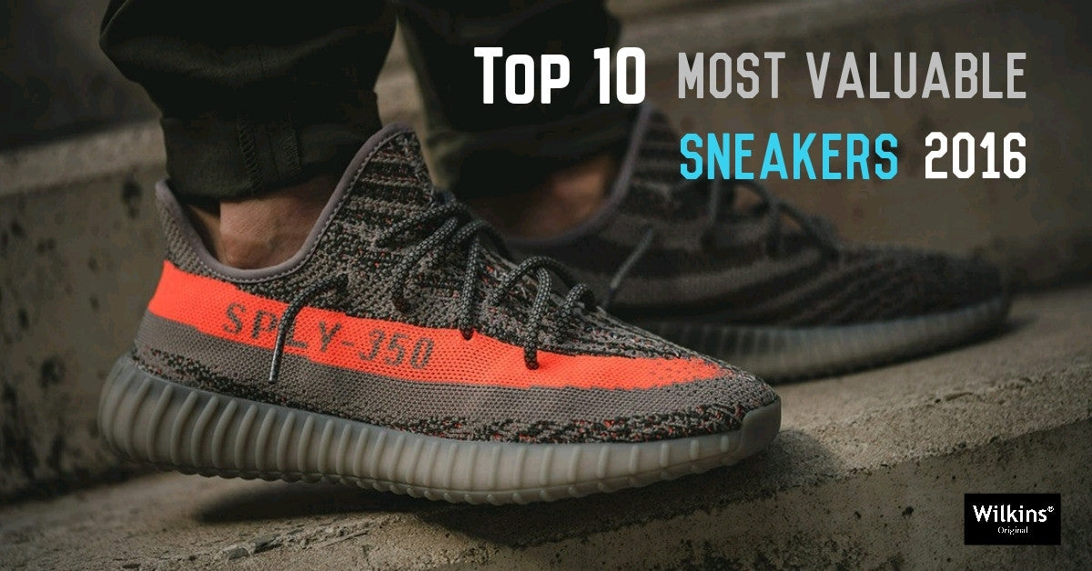 10 อันดับ รองเท้าที่แพงที่สุดในโลก