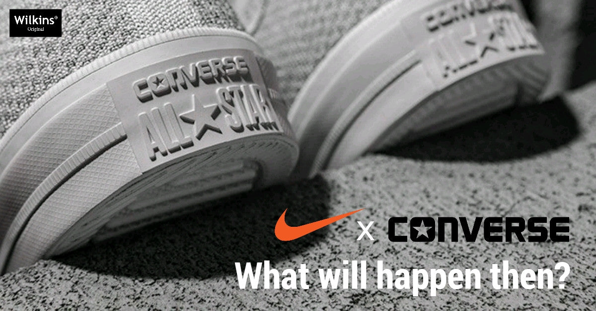 Converse x NIKE เตรียมออก Chuck Taylor All Star คอลเลกชั่นใหม่ จะสวยแค่ไหน ตามมาดู