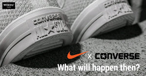 Converse x NIKE เตรียมออก Chuck Taylor All Star คอลเลกชั่นใหม่ จะสวยแค่ไหน ตามมาดู