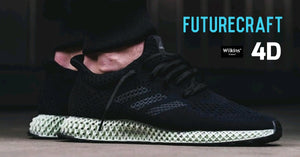 มาพบกับ Futurecraft 4D สิ่งที่จะพลิกหน้าประวัติศาสตร์วงการรองเท้าผ้าใบ