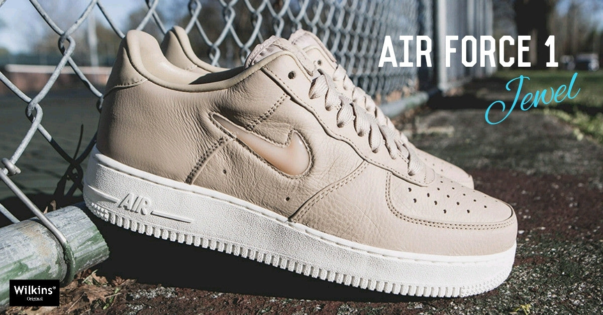 NIKELAB เปิดตัว Air Force 1 