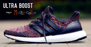 ADIDAS วางแผนออก Ultra Boost สีรุ้ง จริงหรือหลอก?