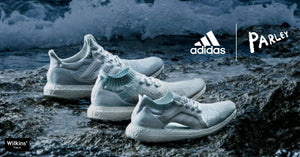 เปิดตัวครบทีม ULTRABOOST x PARLEY สี Ice Blue