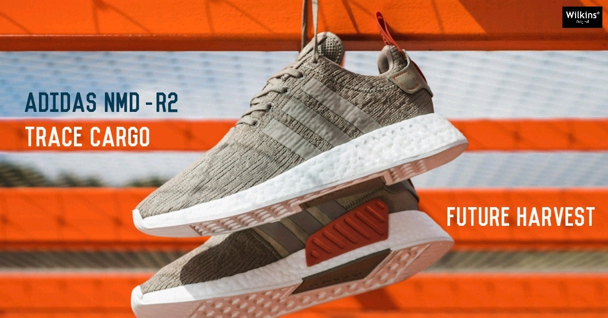ต้อนรับสีใหม่ สไตล์หล่อคุมโทน ด้วย NMD R2 ‘Trace Cargo’