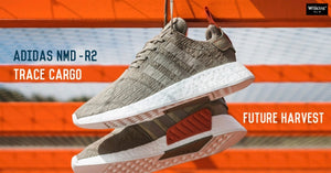 ต้อนรับสีใหม่ สไตล์หล่อคุมโทน ด้วย NMD R2 ‘Trace Cargo’