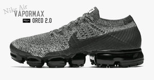 เห็นแล้วใจจะละลาย ~ NIKE เปิดตัว Nike Air VaporMax Oreo 2.0!!