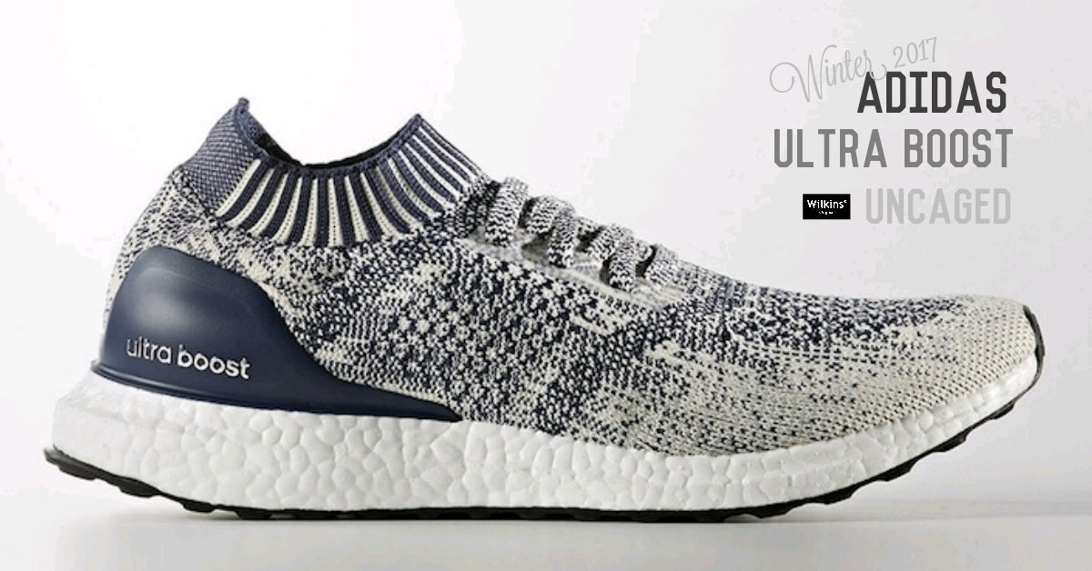 Adidas 2 Ultra Boost Uncaged Winter 2017 - Wilkins Original Adidas 2 Ultra Boost Uncaged Winter 2017 - Wilkins Original