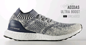 Adidas ปล่อย 2สี คอลเลกชันใหม่ Ultra Boost Uncaged Winter 2017