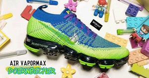 มาใหม่! Nike Air VaporMax Doernbecher ได้แรงบันดาลใจจากทีม Seattle Seahawks