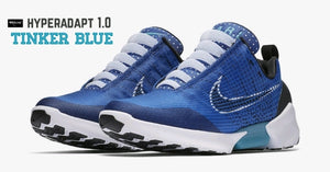 Nike ปล่อย HyperAdapt 1.0 สีใหม่ ‘Tinker Blue’ 27 ตุลาคมนี้