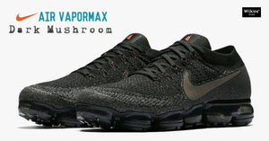 NIKE ปล่อย AIR VAPORMAX สีใหม่ “DARK MUSHROOM”