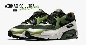NIKE ปล่อย AIR MAX 90 ULTRA 2.0 SE สี PALE CITRON