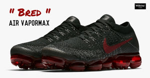 ใหม่! NIKE AIR VAPORMAX “BRED”