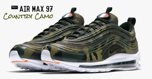 NIKE ปล่อย NIKE AIR MAX 97 COUNTRY CAMO