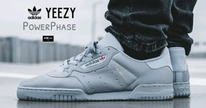 แฟนๆ ตรียมตัว adidas Yeezy PowerPhase Grey จะมาแล้ว!!