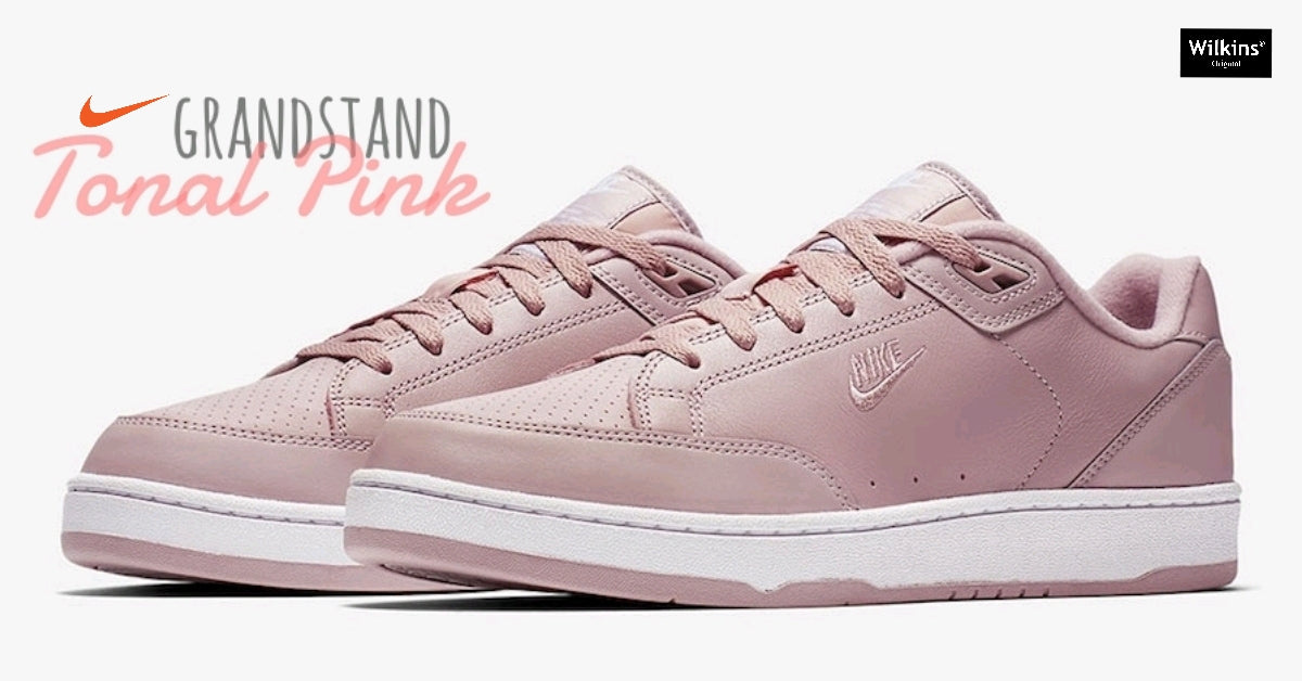 Nike Tennis เตรียมปล่อย Grandstand 2