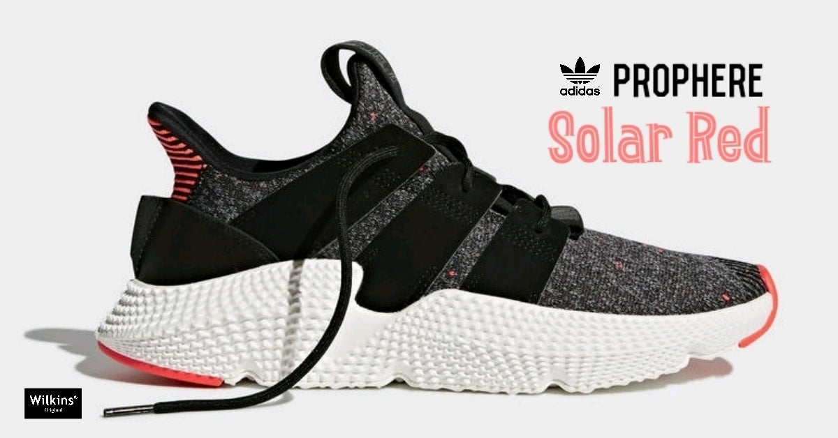 adidas Prophere วางจำหน่าย 15 ธันวาคมที่แล้ว