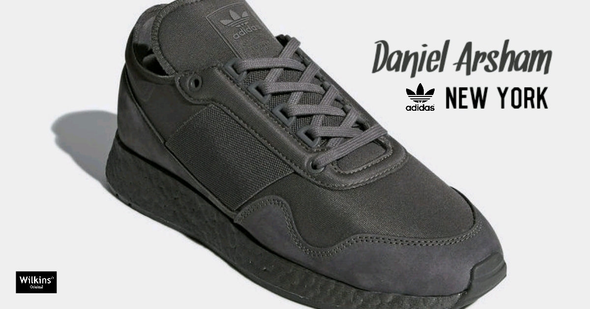 แฟนๆ มาดู Daniel Arsham x adidas New York Present