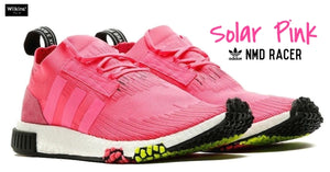 แฟนๆ มาดู ADIDAS NMD RACER PRIMEKNIT
