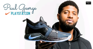 พบกับ NIKE PG 2 “PLAYSTATION” 10 กุมภาพันธ์นี้