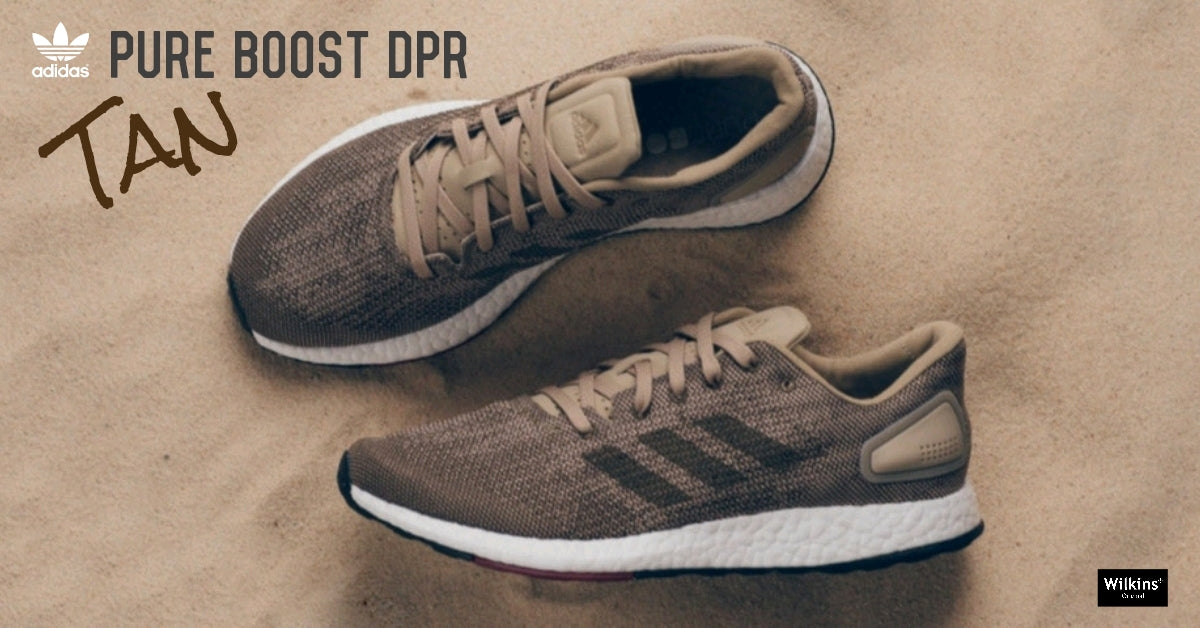 ADIDAS Pure Boost DPR 