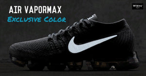 NIKE เตรียมปล่อย VaporMax สีสุด exclusive