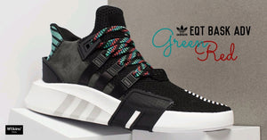 ADIDAS ปล่อย EQT ADV 2สีใหม่