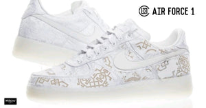 CLOT พาแกะกล่องงาน Collab NIKE AIR FORCE 1