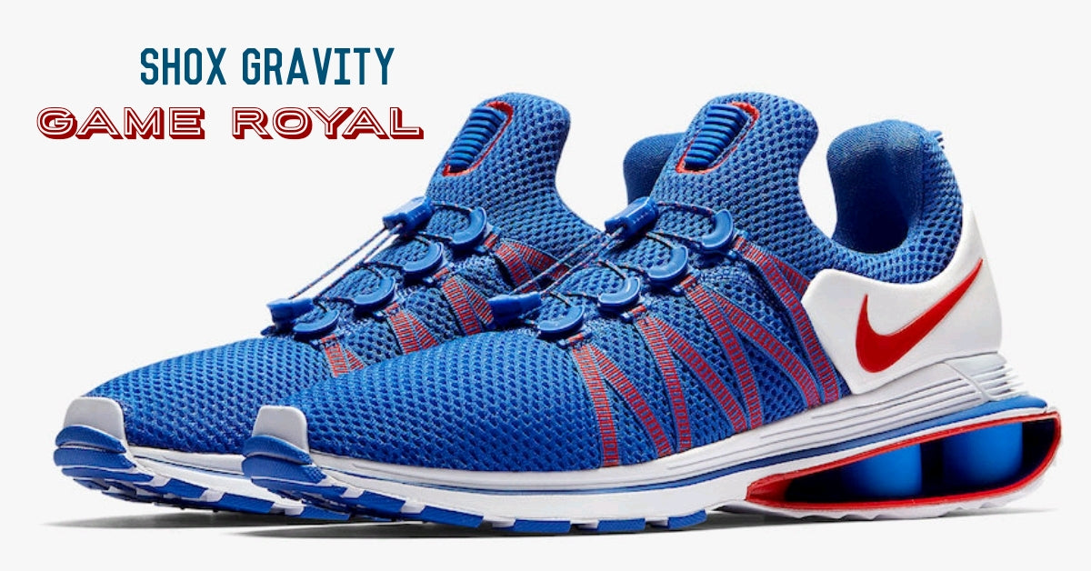NIKE SHOX GRAVITY โดย BLAKE GRIFFIN JERSEY