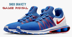 NIKE SHOX GRAVITY โดย BLAKE GRIFFIN JERSEY