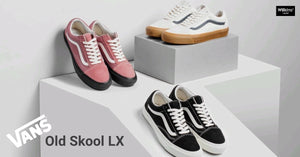 แฟนๆ มาดู VANS VAULT OG OLD SKOOL LX “SUEDE/CANVAS”