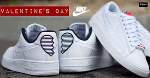 NIKE ปล่อย “VALENTINE’S DAY” มาพร้อมโลโก้ BROKEN HEART