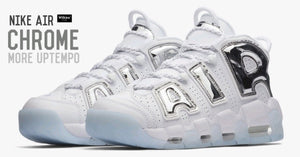 มาดู NIKE AIR MORE UPTEMPO CHROME กันเร็ว!!