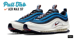 NIKE ปล่อย AIR MAX 97 แบบ PULL TAB