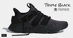 ADIDAS ปล่อย PROPHERE “TRIPLE BLACK”
