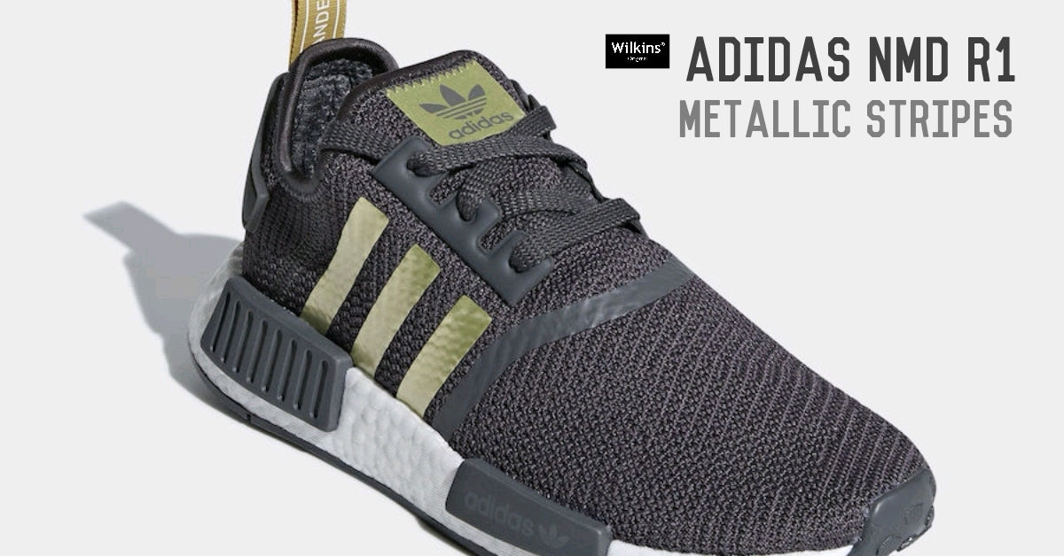 Scarpe adidas nmd r1 metallic sales