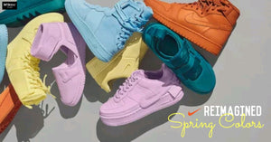 NIKE คอลเลกชันใหม่ “THE 1 REIMAGINED”