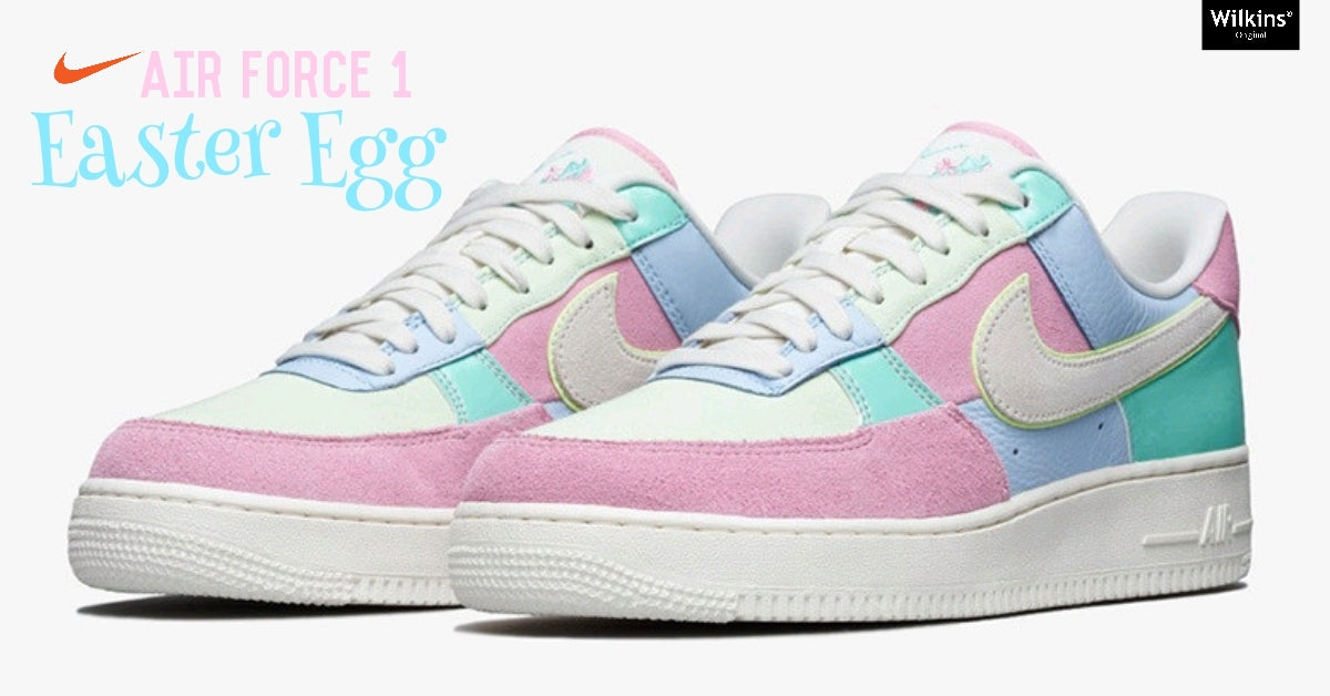 Air force 1 easter sales egg