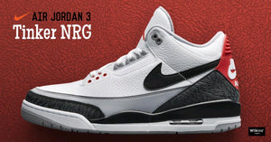 แฟนๆ มาดู AIR JORDAN 3 NRG “TINKER”